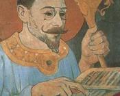 保罗 塞律西埃 : Portrait of Paul Ranson